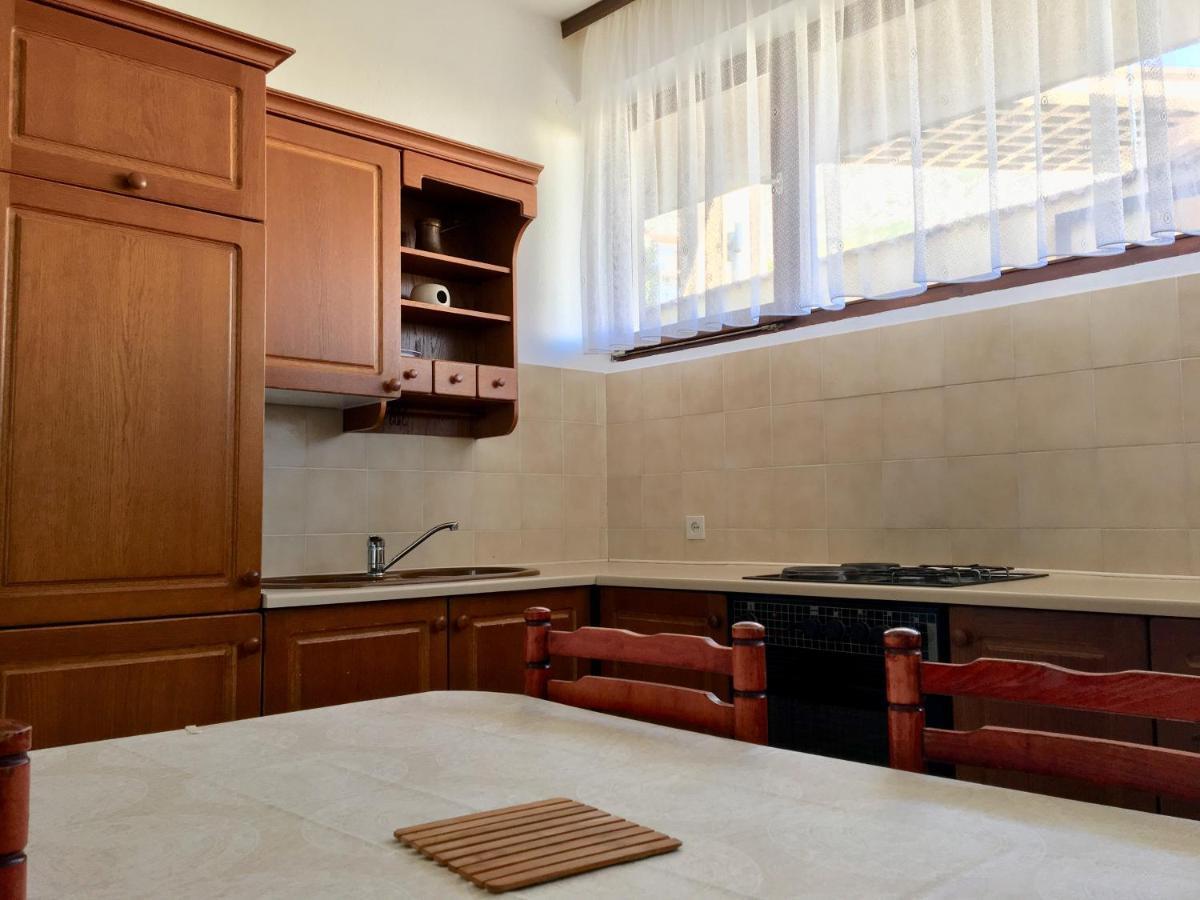 Ferienwohnung Hilda Vela Podgora Exterior foto